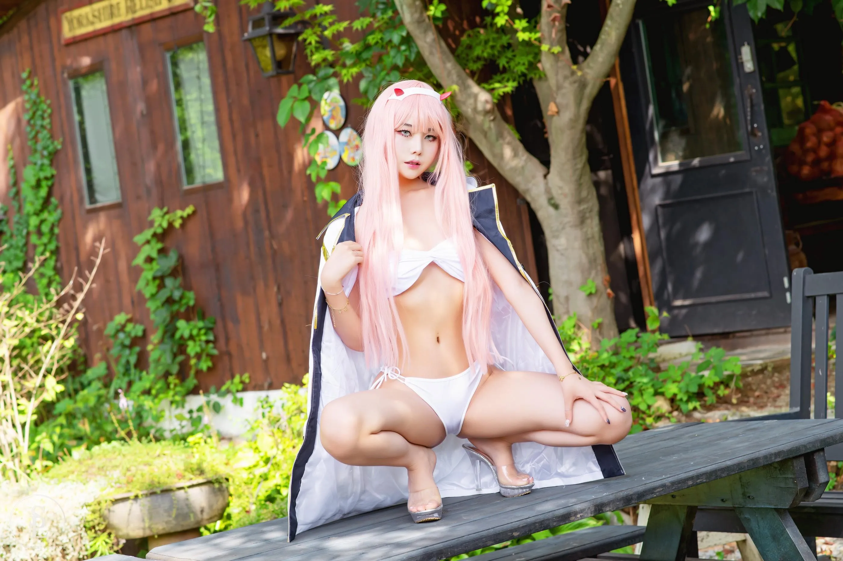 NO.016 SAINT Photolife –  Yuna – No.10 Zero Two [63P]插图1